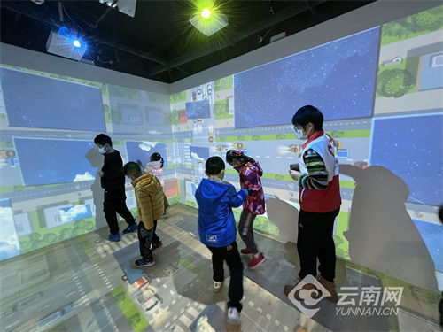 昆明加快構(gòu)建新時代學生高質(zhì)量心理健康教育服務(wù)體系