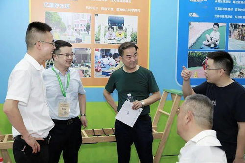 億童文教閃耀第6屆湖北省教育裝備展，教育咨詢服務獲廣泛贊譽